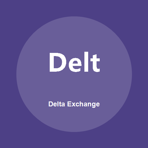 Delta Exchange 로고