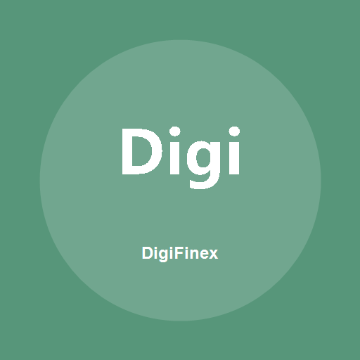 DigiFinex 로고