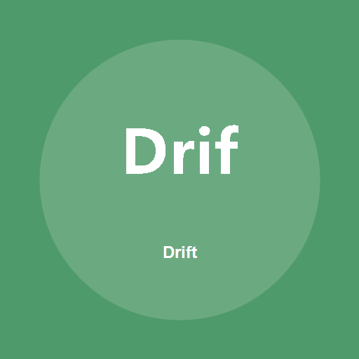 Drift 로고