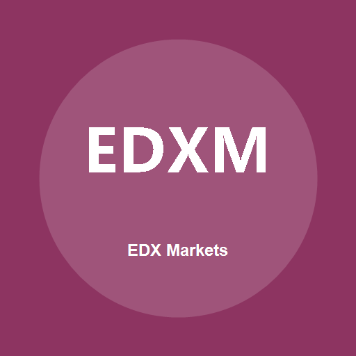 EDX Markets 로고