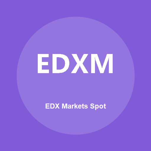 EDX Markets Spot 로고