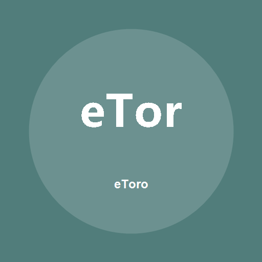 eToro 로고