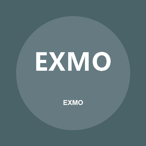 EXMO 로고