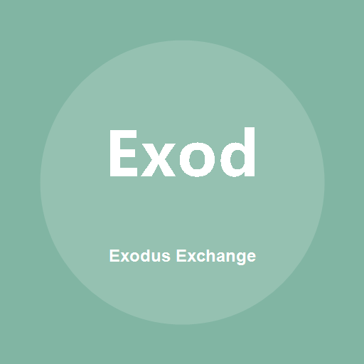 Exodus Exchange 로고
