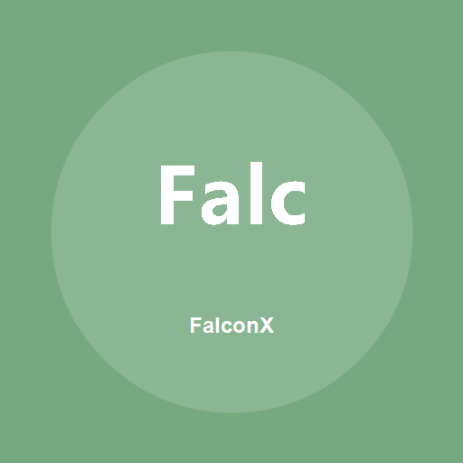 FalconX 로고