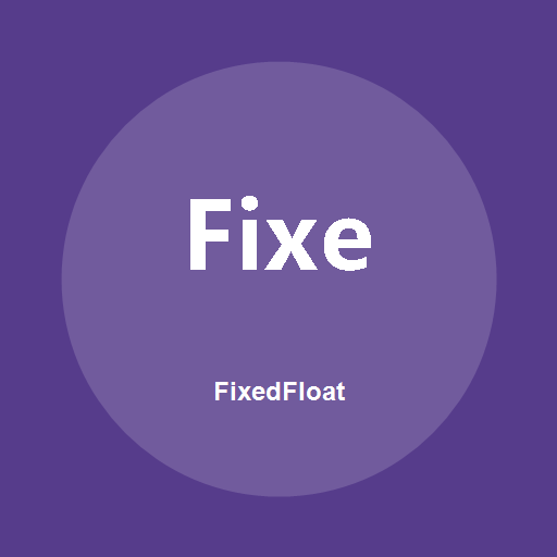 FixedFloat 로고