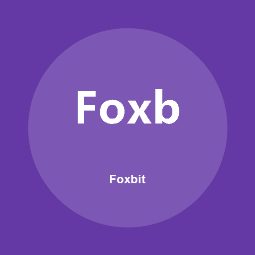 Foxbit 로고