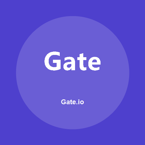 Gate.io 로고