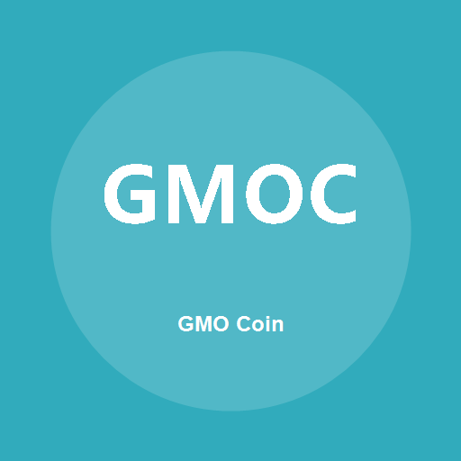 GMO Coin 로고
