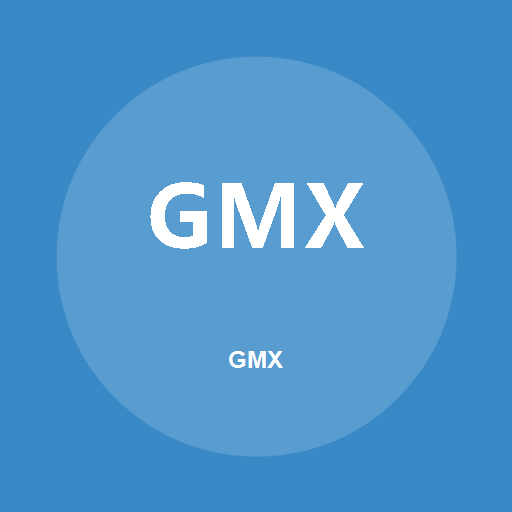 GMX 로고