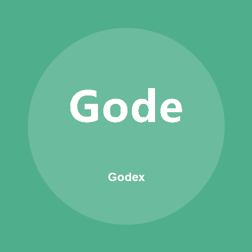Godex 로고