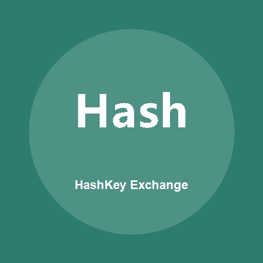 HashKey Exchange 로고