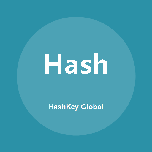 HashKey Global 로고