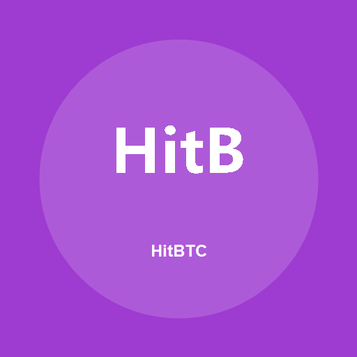 HitBTC 로고