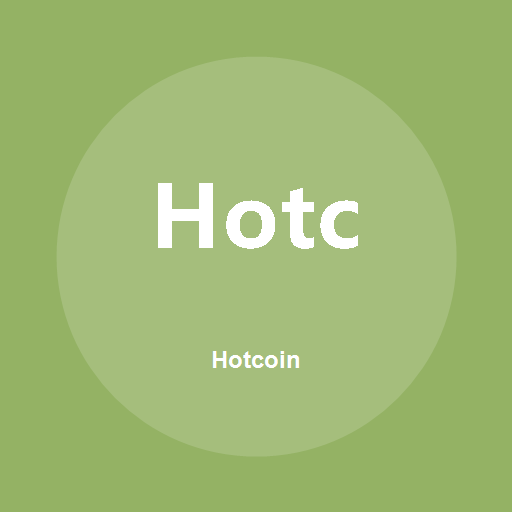 Hotcoin 로고
