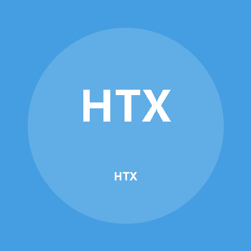 HTX 로고