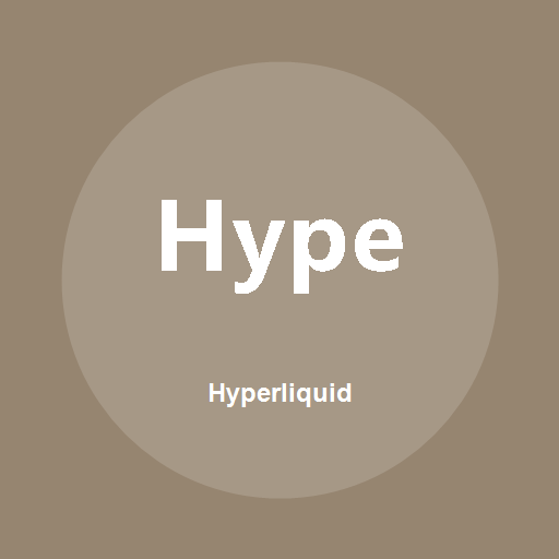 Hyperliquid 로고