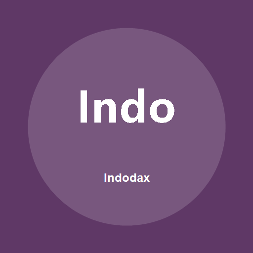 Indodax 로고