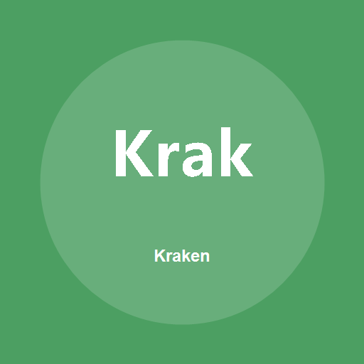 Kraken 로고