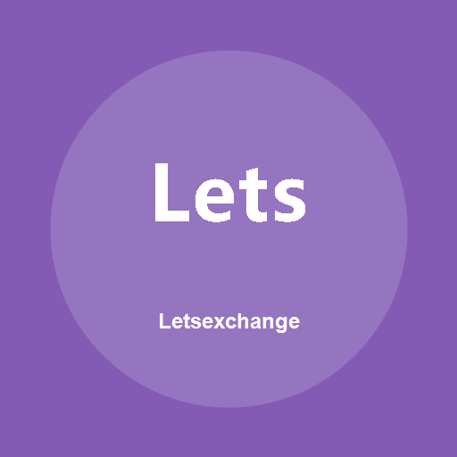 Letsexchange 로고
