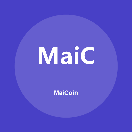MaiCoin 로고