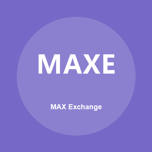 MAX Exchange 로고