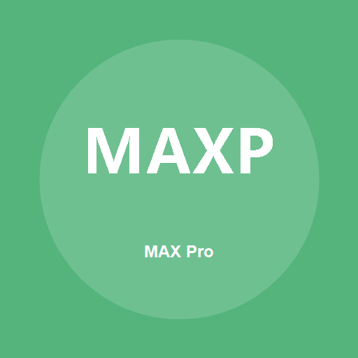 MAX Pro 로고