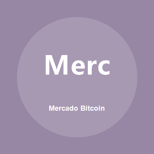 Mercado Bitcoin 로고