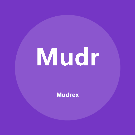 Mudrex 로고