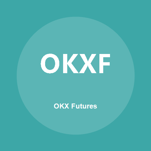 OKX Futures 로고