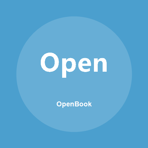 OpenBook 로고