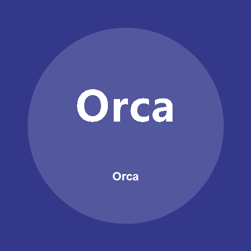 Orca 로고
