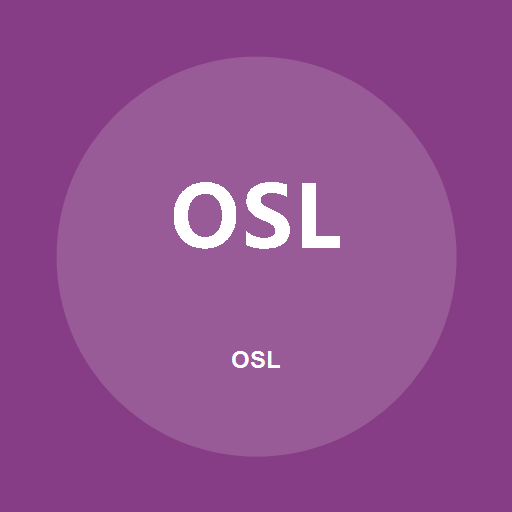 OSL 로고