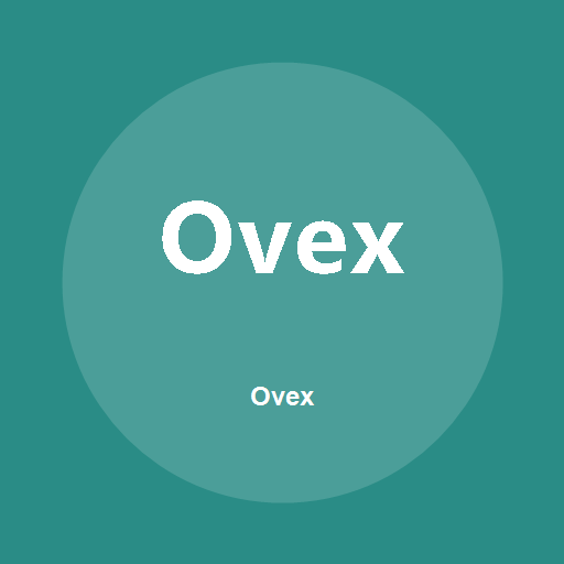Ovex 로고