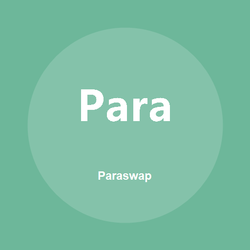 Paraswap 로고