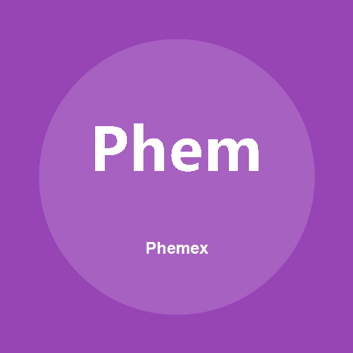 Phemex 로고