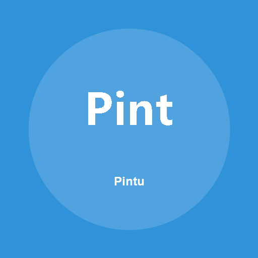 Pintu 로고