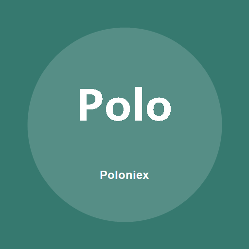 Poloniex 로고