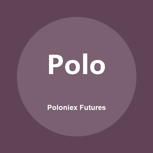 Poloniex Futures 로고