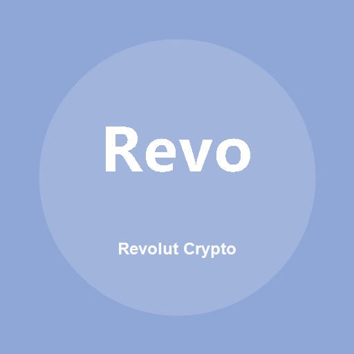 Revolut Crypto 로고