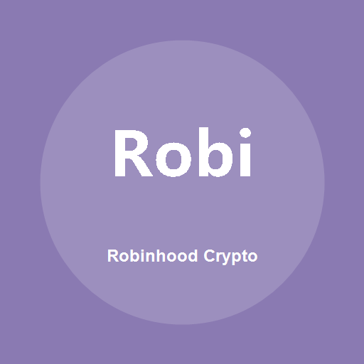 Robinhood Crypto 로고