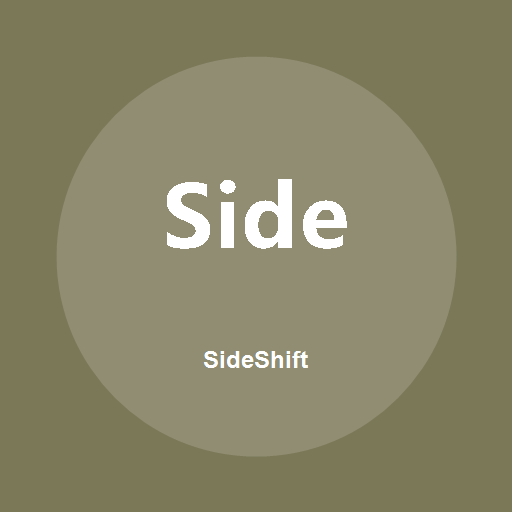SideShift 로고