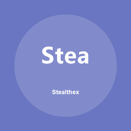 Stealthex 로고