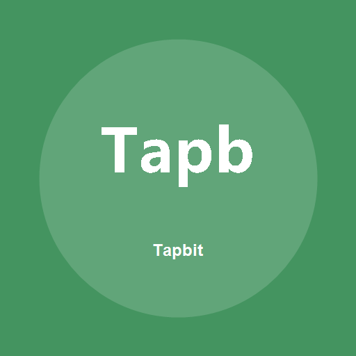 Tapbit 로고