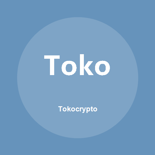 Tokocrypto 로고