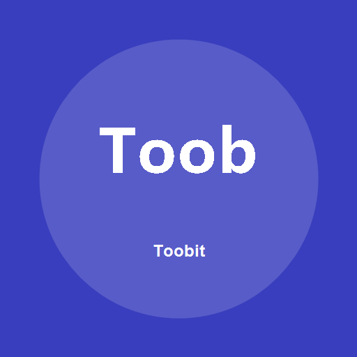 Toobit 로고