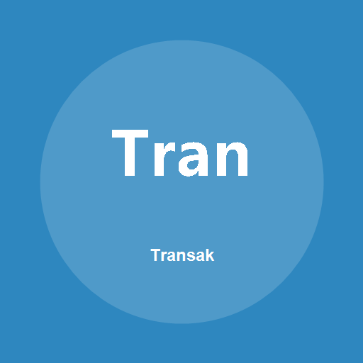 Transak 로고