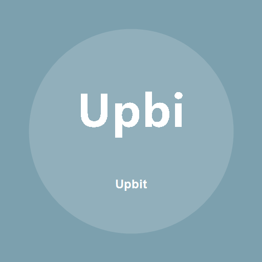 Upbit 로고