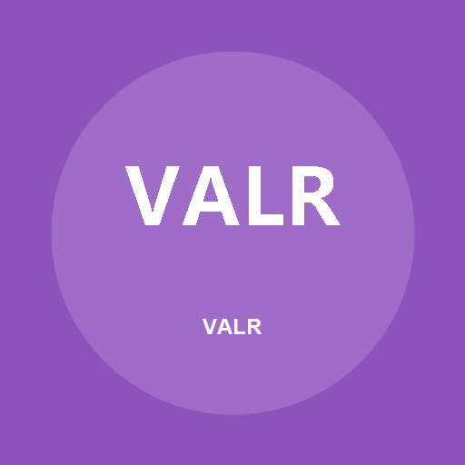 VALR 로고