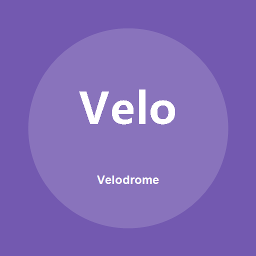Velodrome 로고